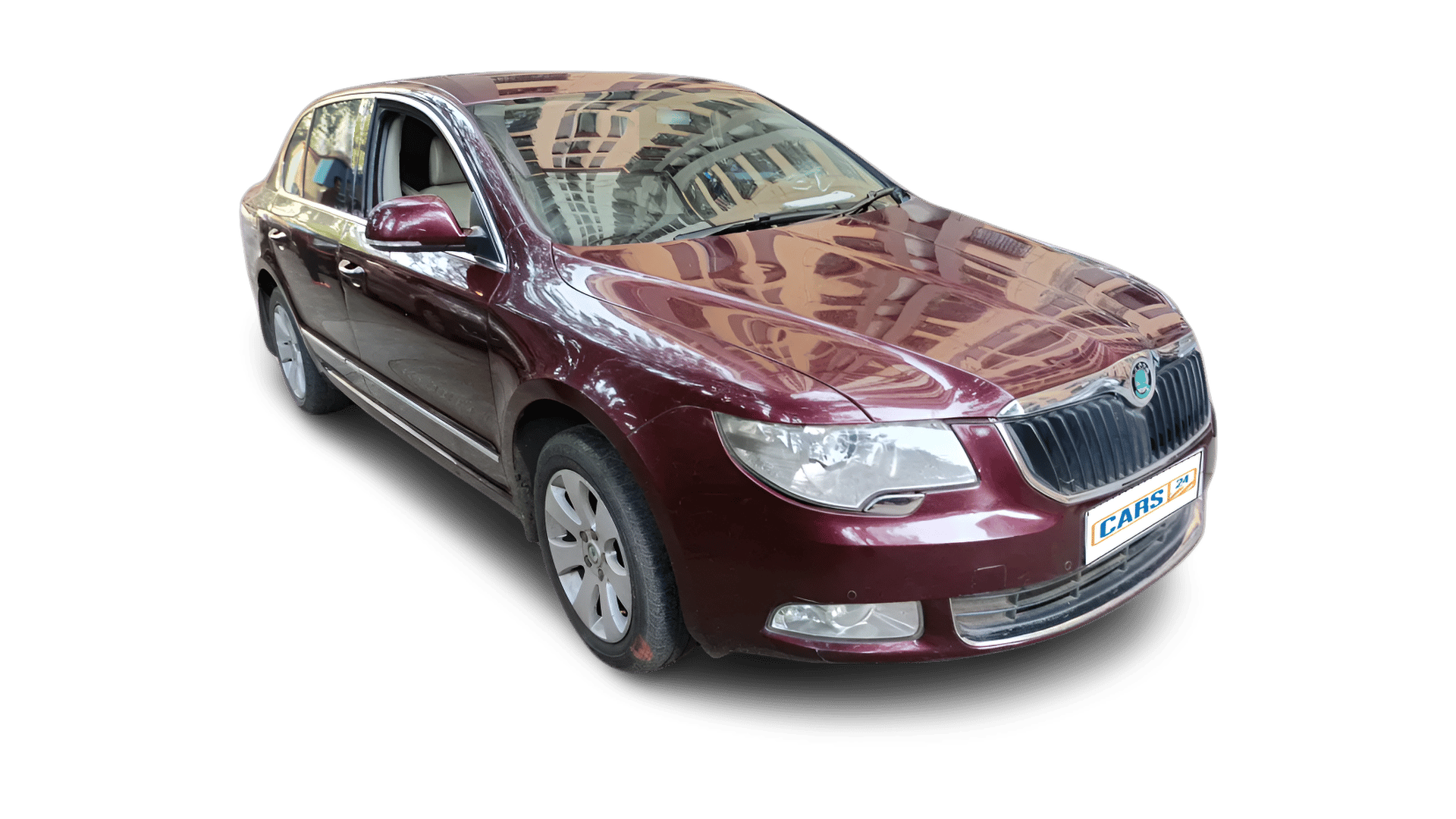 2011 Skoda Superb - Sedan - Petrol - Manual - ₹2.40 lakh